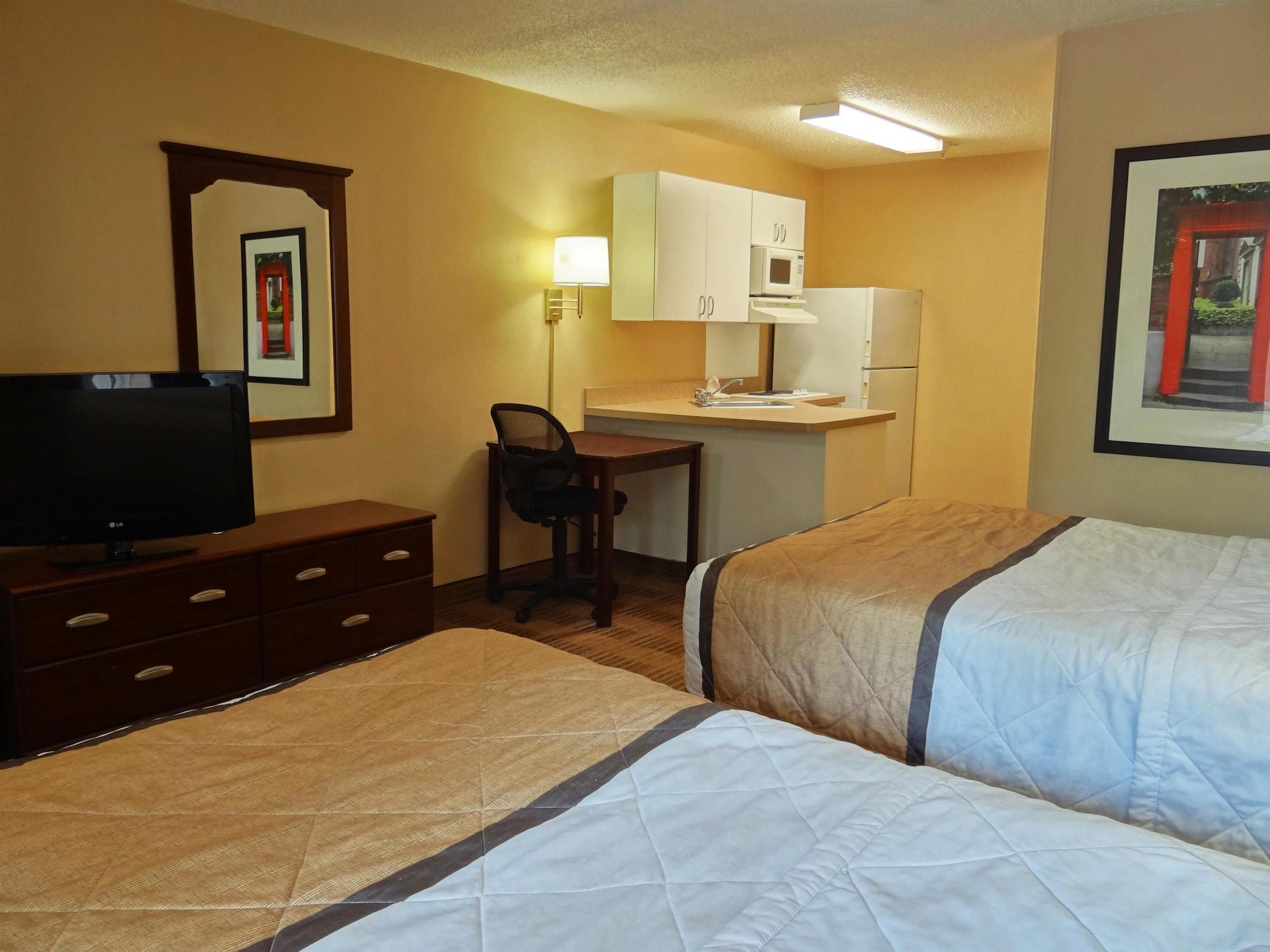 Extended Stay America Select Suites - Jackson - North Exteriér fotografie