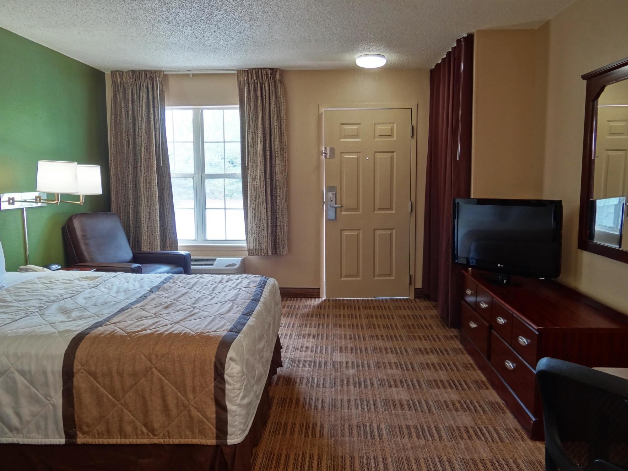 Extended Stay America Select Suites - Jackson - North Exteriér fotografie