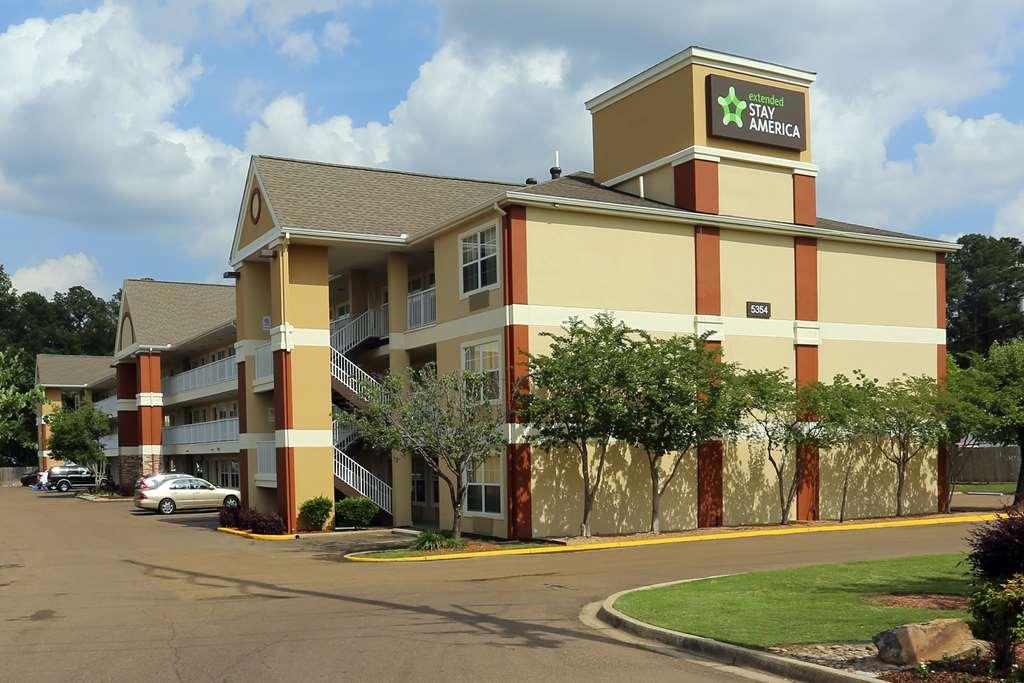 Extended Stay America Select Suites - Jackson - North Exteriér fotografie