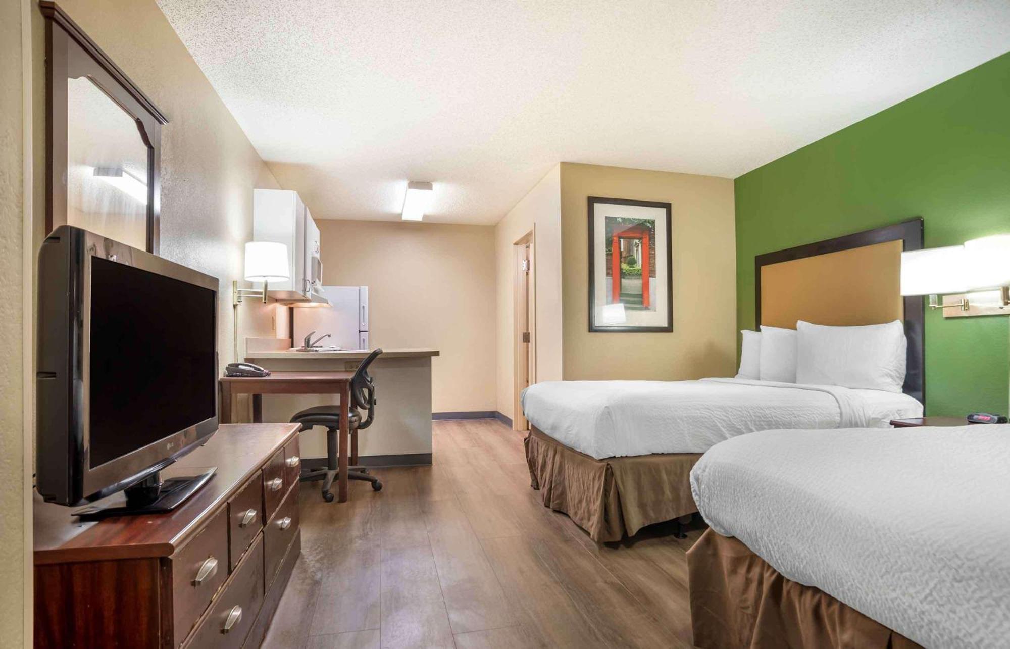 Extended Stay America Select Suites - Jackson - North Exteriér fotografie