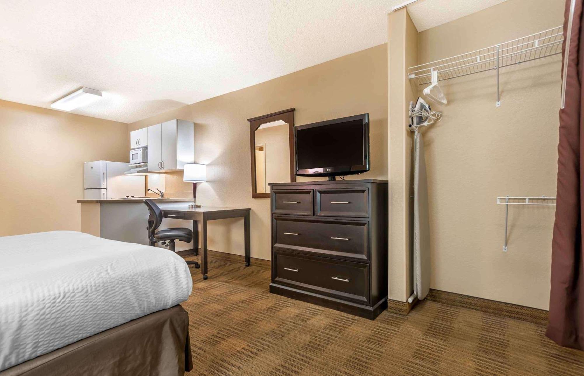 Extended Stay America Select Suites - Jackson - North Exteriér fotografie