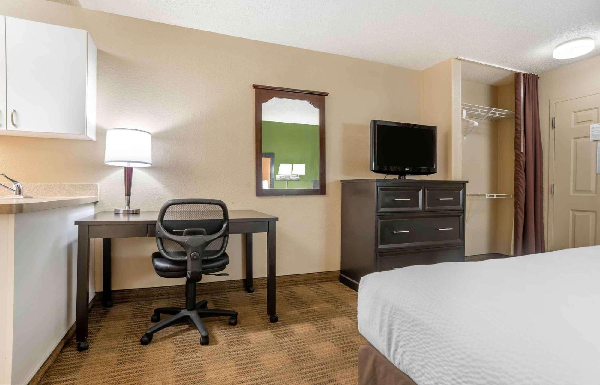 Extended Stay America Select Suites - Jackson - North Exteriér fotografie