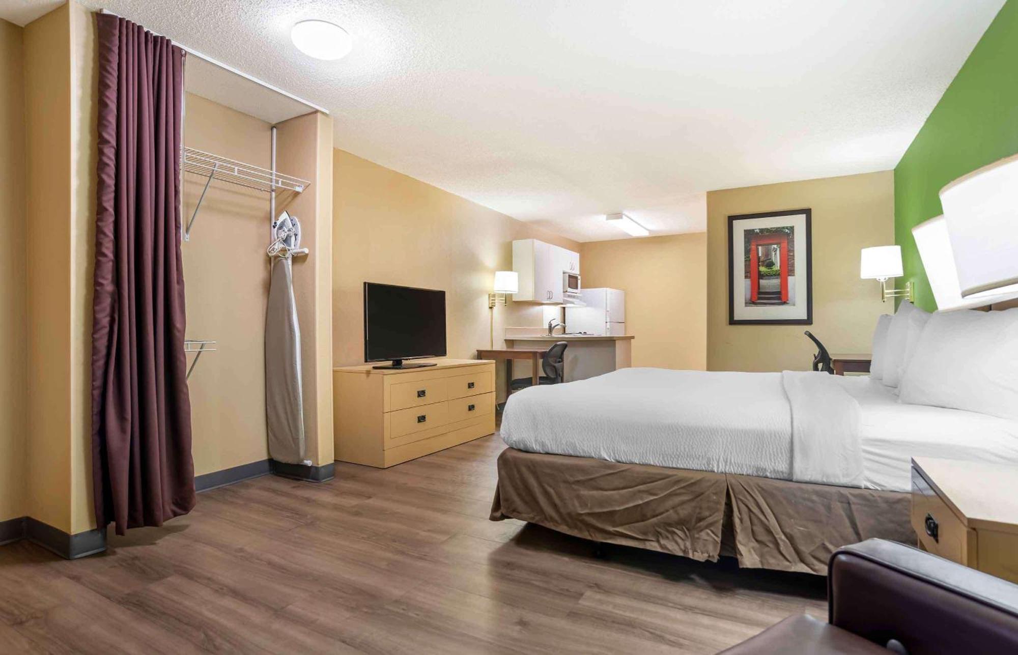 Extended Stay America Select Suites - Jackson - North Exteriér fotografie