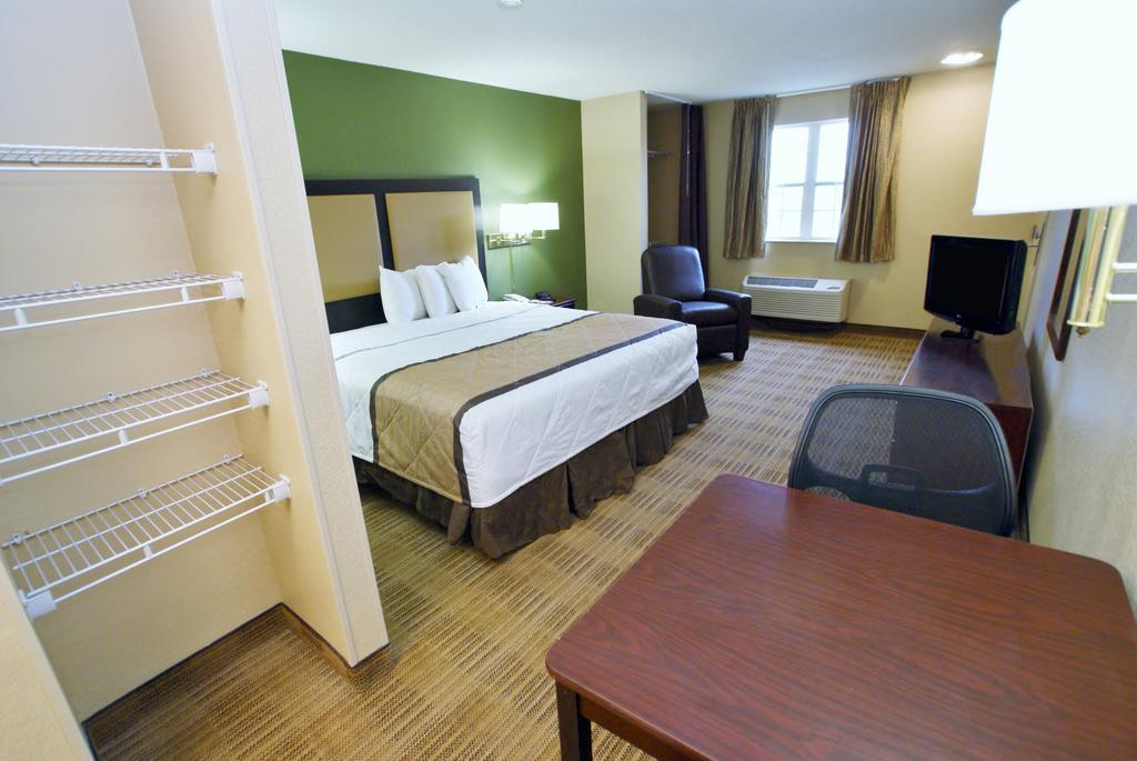 Extended Stay America Select Suites - Jackson - North Exteriér fotografie