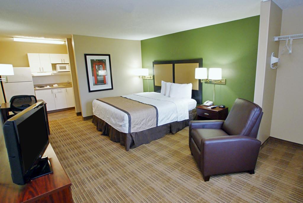 Extended Stay America Select Suites - Jackson - North Exteriér fotografie