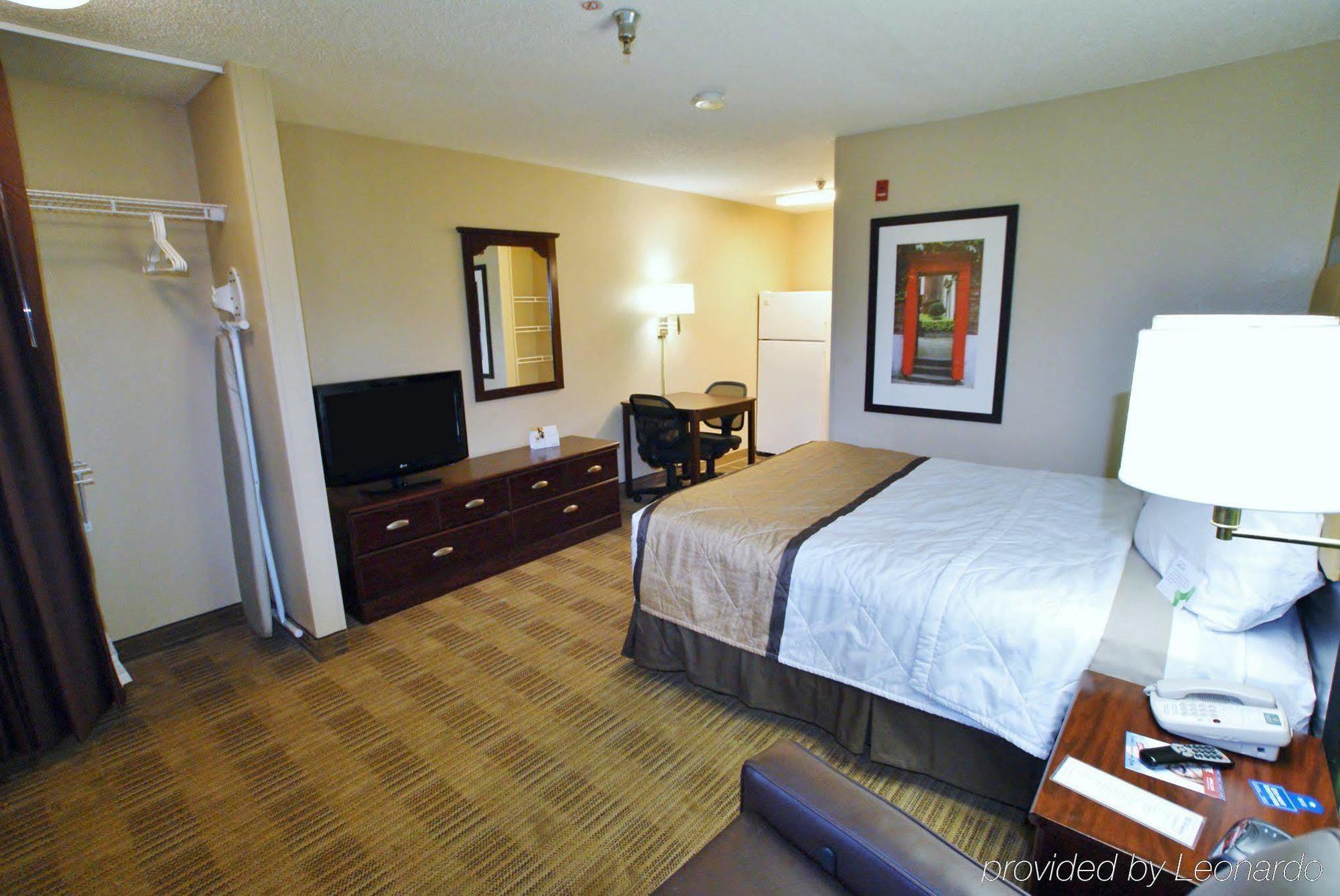 Extended Stay America Select Suites - Jackson - North Exteriér fotografie